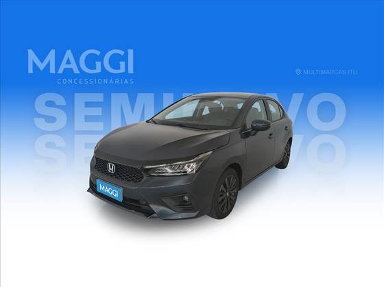 HONDA CITY 1.5 i-VTEC FLEX HATCH TOURING CVT